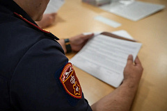 В Москве росгвардейцы провели тактико-специальные занятия на охраняемых объектах