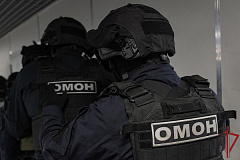 При поддержке столичного спецназа Росгвардии задержаны подозреваемые в поджоге релейных шкафов