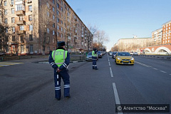 30 мая на территории Северного административного округа города Москвы проведено профилактическое мероприятие «Пешеходный переход»