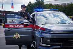 Росгвардия обеспечила безопасность культурно-массовых и спортивных мероприятий в Москве