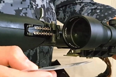 Столичные росгвардейцы и съёмочная группа телеканала «360» проверили сохранность оружия у эзотерика Зираддина Рзаева