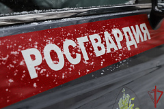 Столичные росгвардейцы предотвратили возгорание автобуса на юго-западе города